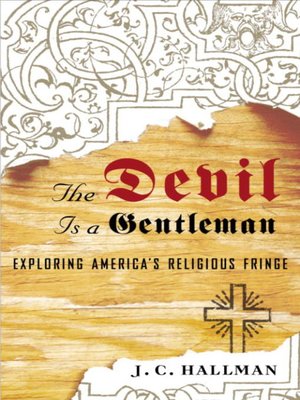 cover image of The Devil Is a Gentleman